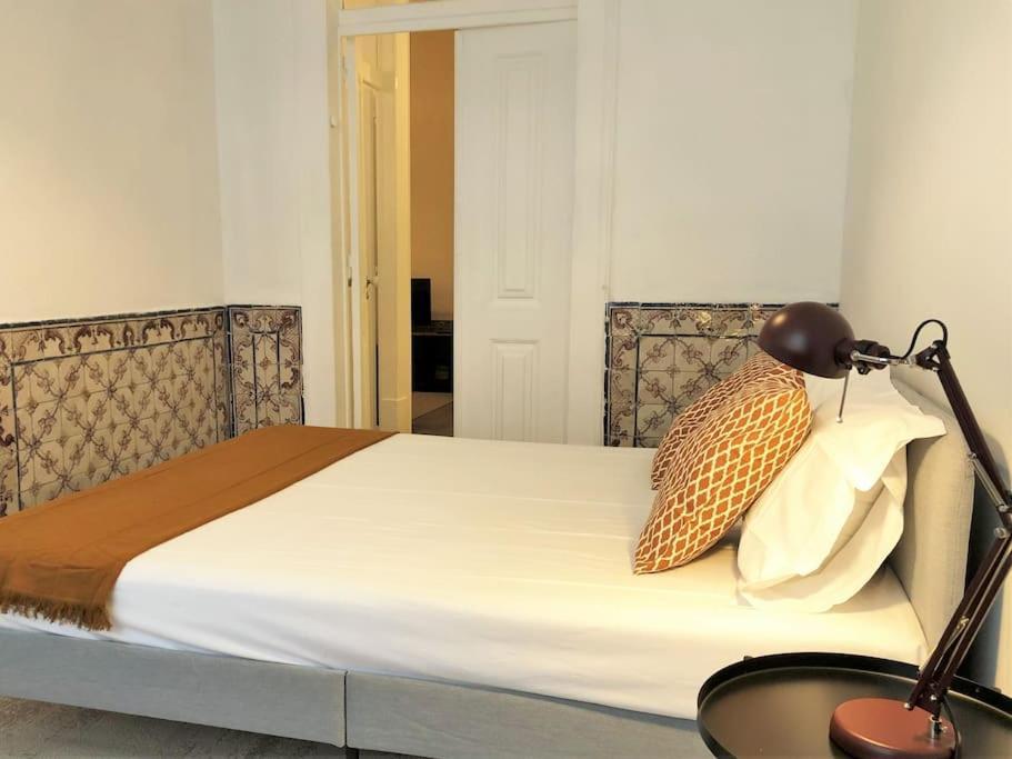 Sj1D Heart Of Baixa With New A/C * Stylish Apartment Lisboa Ngoại thất bức ảnh