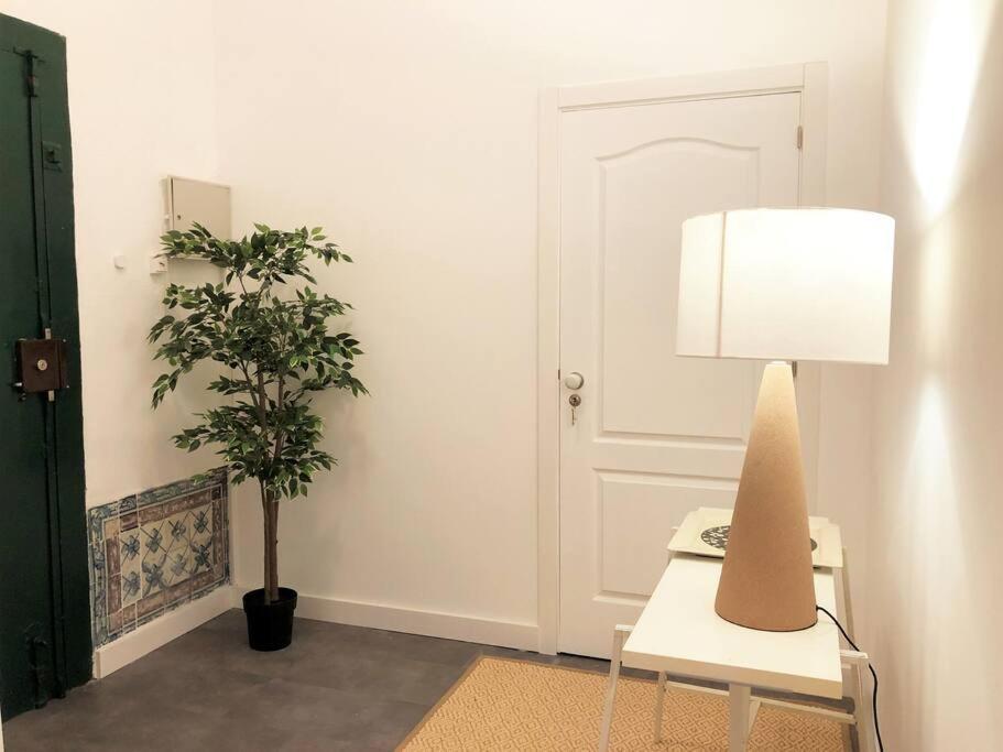 Sj1D Heart Of Baixa With New A/C * Stylish Apartment Lisboa Ngoại thất bức ảnh